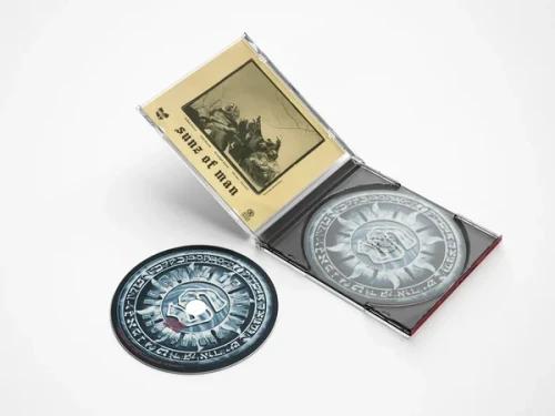 Sunz Of Man - Da Last Future CD