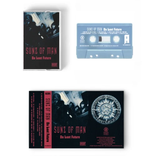 Sunz Of Man - Da Last Future Cassette Tape