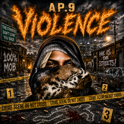 AP.9 - Violence CD