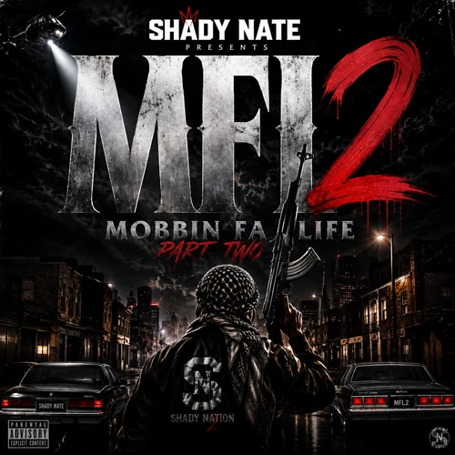Shady Nate - MFL 2 CD
