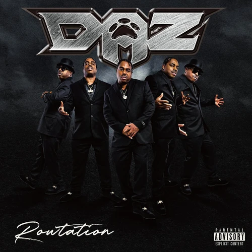 Daz Dillinger - Rowtation CD