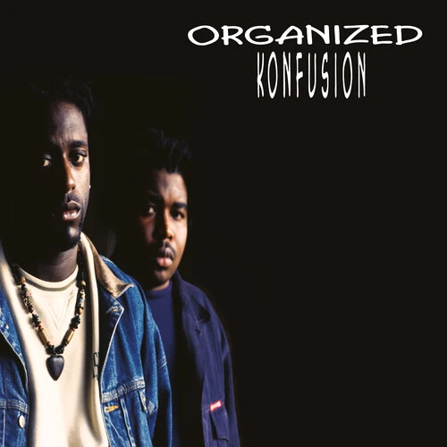 Organized Konfusion - CD