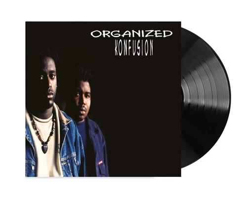 Organized Konfusion - Vinyl Record