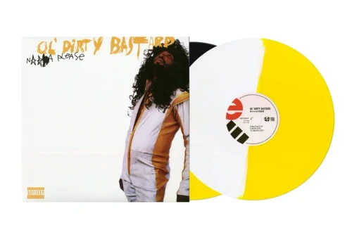 Ol' Dirty Bastard - N**ga Please (Split Color) Vinyl Record