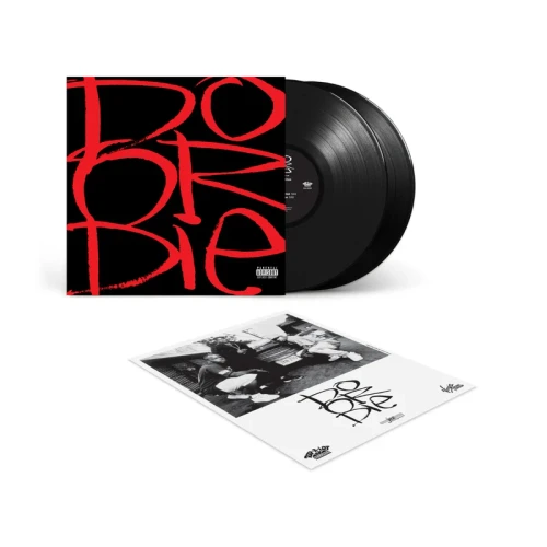 Do or Die - Picture This (Black) Vinyl Record