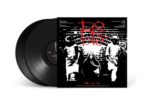 Do or Die - Picture This (Black) Vinyl Record