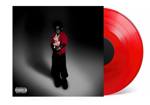 Trippie Redd - NDA (Hosted by DJ Drama) [Red] Vinyl Record