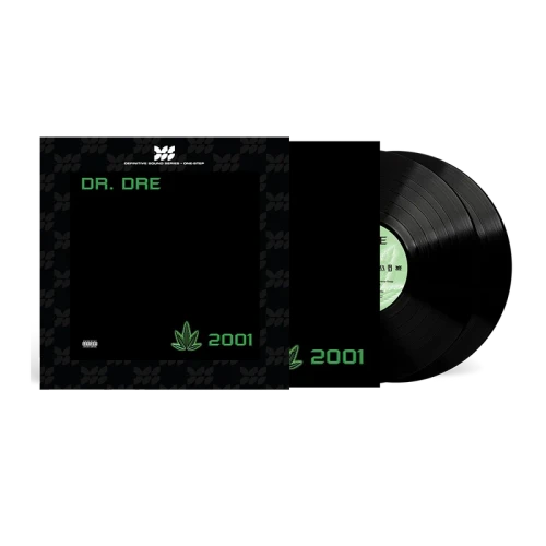 Dr. Dre - 2001 (Definitive Sound Series) Vinyl Record