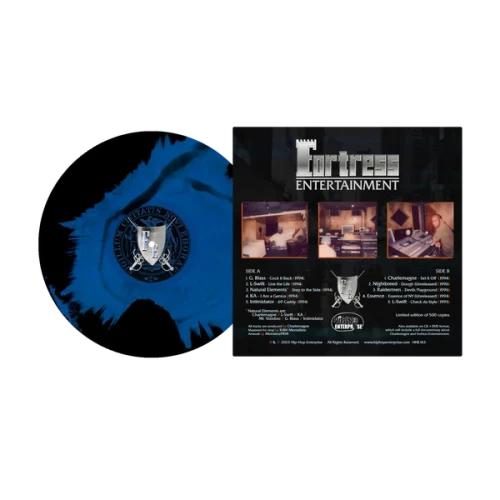 Fortress Entertainment Compilation Vol. 1 (1994-1996) LP