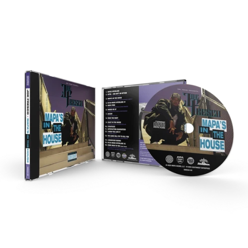 Joe Fresco - RBL Presents Mapa's In The House CD