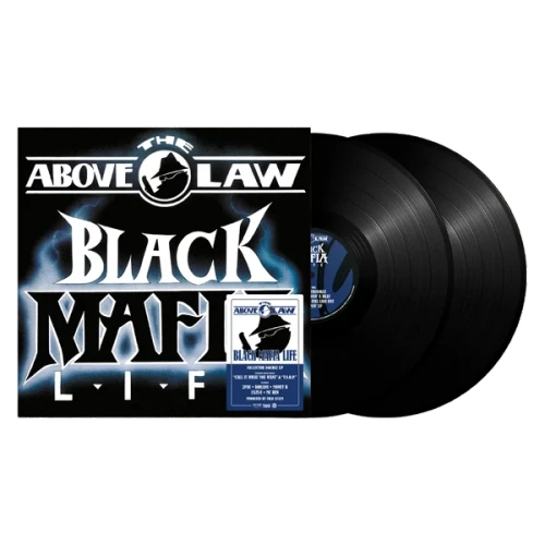 Above The Law - Black Mafia Life Vinyl Record