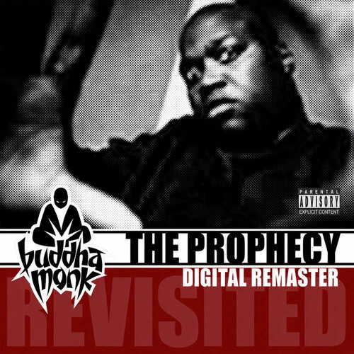 Buddha Monk - The Prophecy CD