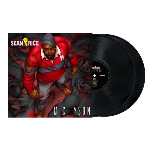 Sean Price - Mic Tyson Vinyl Record