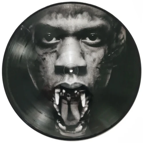 Jay-Z & Kanye West - Watch The Throne (Special Packaging) Vinyl Record