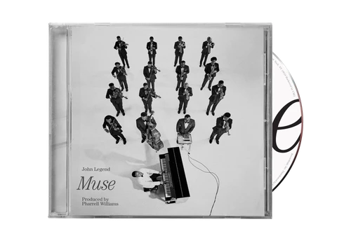 John Legend - Muse CD