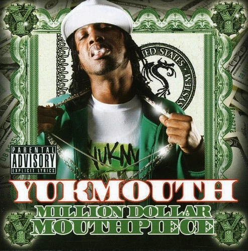 Yukmouth - Million Dollar Mouth Piece CD