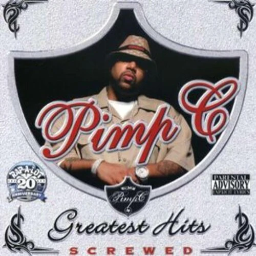 Pimp C - Greatest Hits (Chopped & Screwed) CD