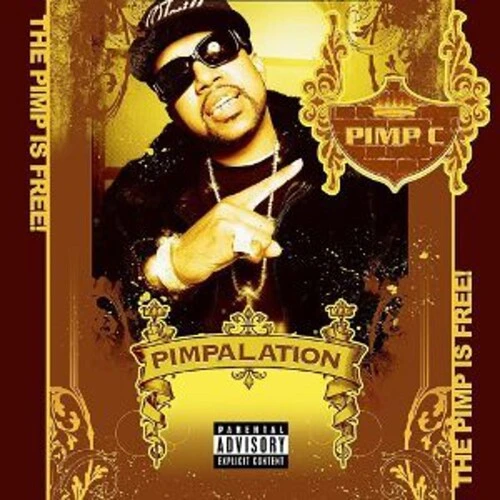 Pimp C - Pimpalation CD