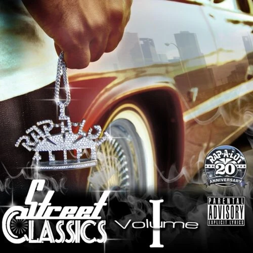 Various Artists - Rap-A-Lot Classics CD