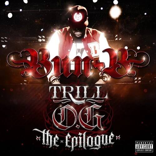Bun B - Trill O.G. The Epilogue CD