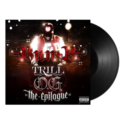 Bun B - Trill O.G. The Epilogue Vinyl Record