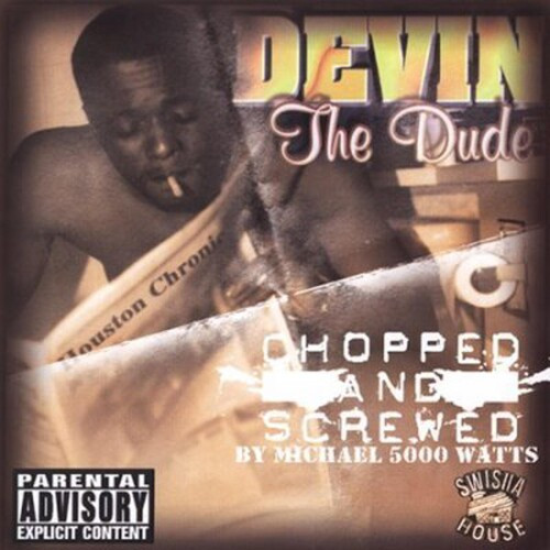 Scarface - Last of a Dying Breed (Chopped & Screwed) CD