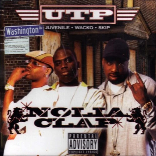 UTP - Nolia Clap CD