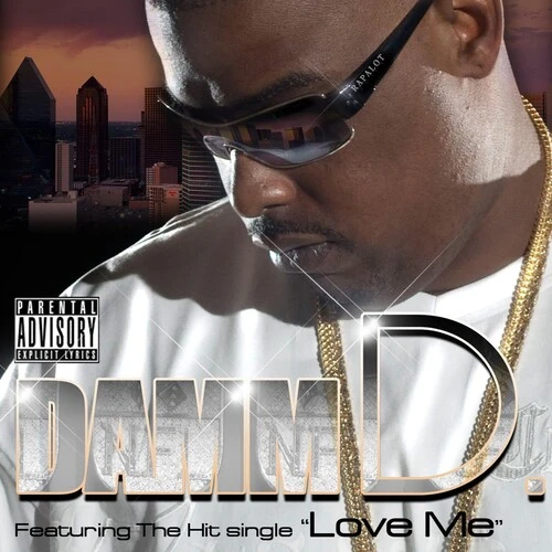 Damm D -  Is It Never Forget Loyalty [N.F.L.] CD