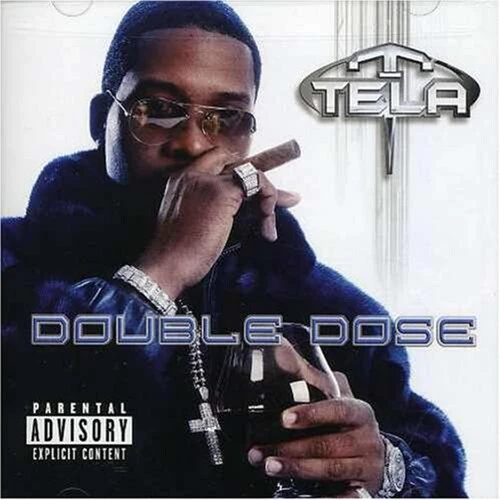 Tela - Double Dose CD