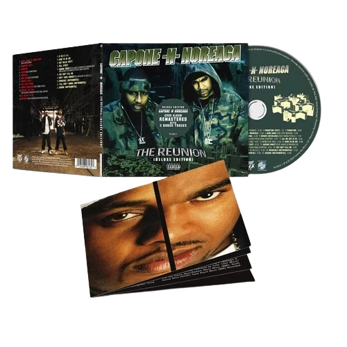 Capone-N-Noreaga - Reunion (Deluxe Edition) CD