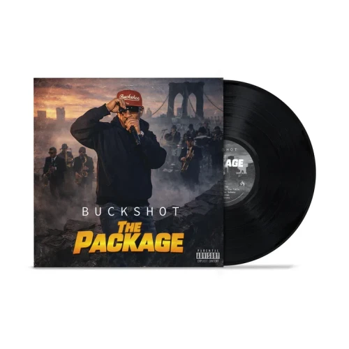 Buckshot - The Package Vinyl Record