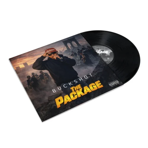 Buckshot - The Package Vinyl Record