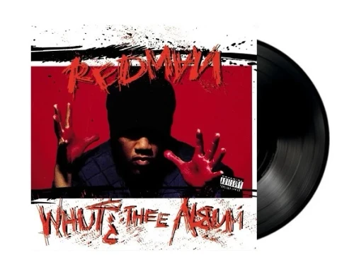 Redman - What Thee Album? Vinyl Record