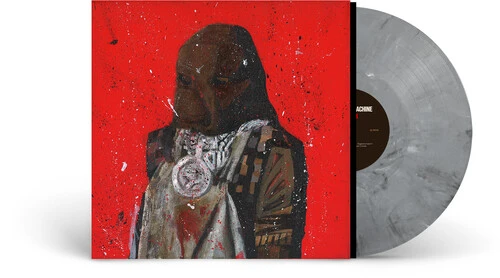 Conway The machine - Reject 3 (Graphite) Vinyl Record