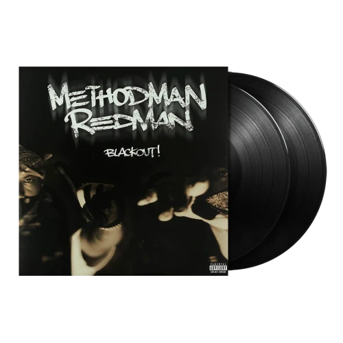 Method Man & Redman - Blackout! Vinyl Record