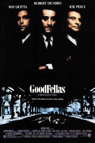Goodfellas Movie Poster