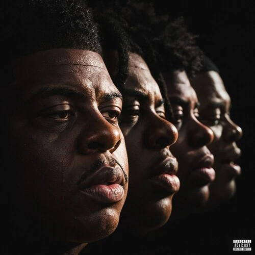 BigXthaplug - Better Over Time (Blue) Vinyl Record