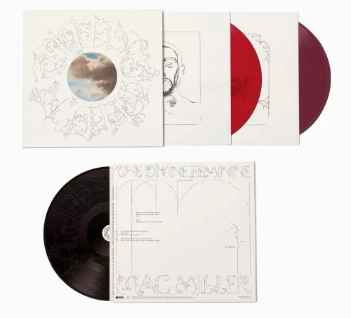 Mac Miller - The Devine Feminine (Anniversary Edition) Vinyl Record