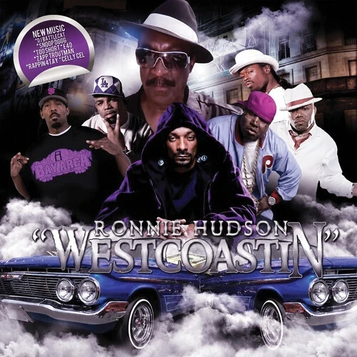 Various Artists - Ronnie Hudson Presents Westcoastin' Vinyl Record