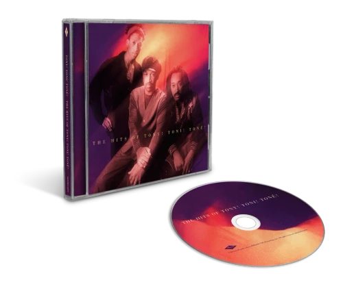 Tony! Toni! Toné! - The Hits CD