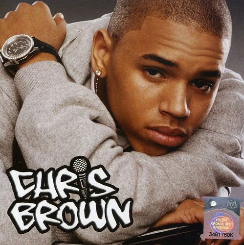 Chris Brown - Chris Brown CD