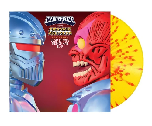 Czarface - Meets Frankie Pulitzer (Comic Con) Vinyl Record