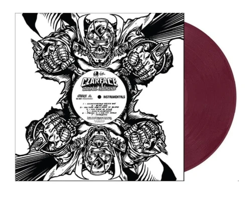 Czarface - Czartificial Intelligence Vinyl Record