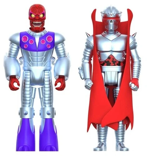 Czarface & Frankie Pulitzer 2-Pack Action Figures