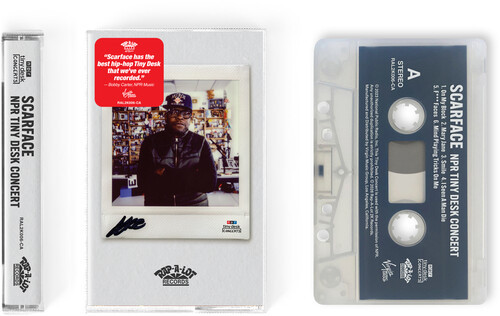 Rapbays Rap Tapes and Cassettes Section