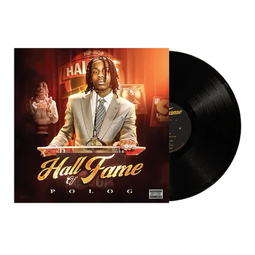 Polo G - Hall of Fame Vinyl Record