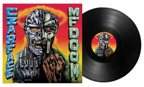 Czarface - MF DOOM - Czarface Meets Metal Face Vinyl Record
