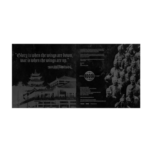 Raekwon - Shaolin vs. Wu Tang (15th Anniversary) [Blood Oath] Vinyl Record