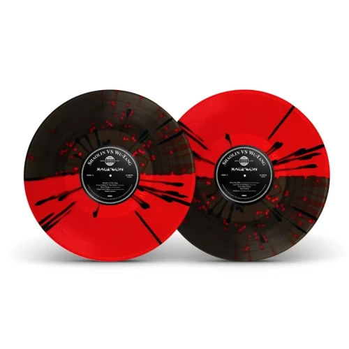 Raekwon - Shaolin vs. Wu Tang (15th Anniversary) [Blood Oath] Vinyl Record