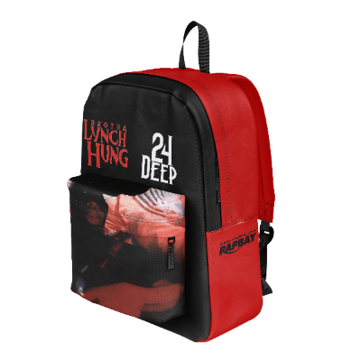Brotha Lynch Hung 24 Deep Backpack